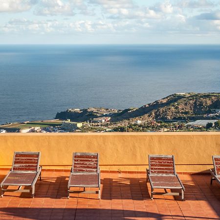 Apartamentos Rural Los Charcos Икод-де-лос-Винос Экстерьер фото