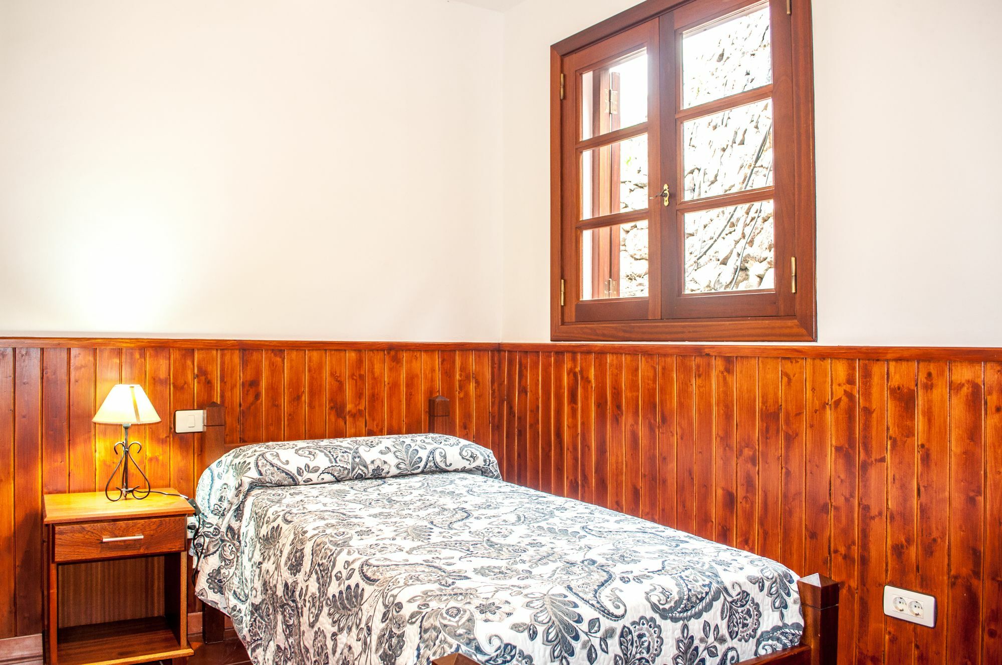 Apartamentos Rural Los Charcos Икод-де-лос-Винос Экстерьер фото