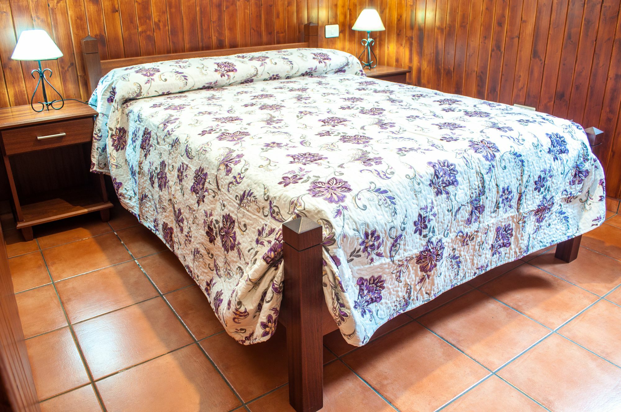 Apartamentos Rural Los Charcos Икод-де-лос-Винос Экстерьер фото